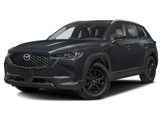 used 2025 Mazda CX-50 car, priced at $26,497