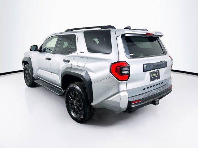 used 2025 Toyota 4Runner car, priced at $39,497