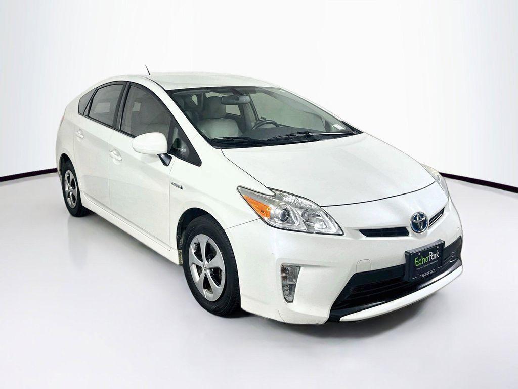 used 2015 Toyota Prius car, priced at $12,422