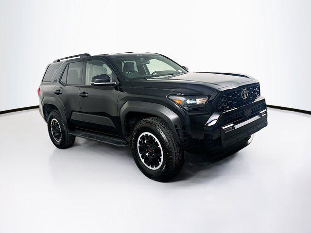 used 2025 Toyota 4Runner car, priced at $44,996
