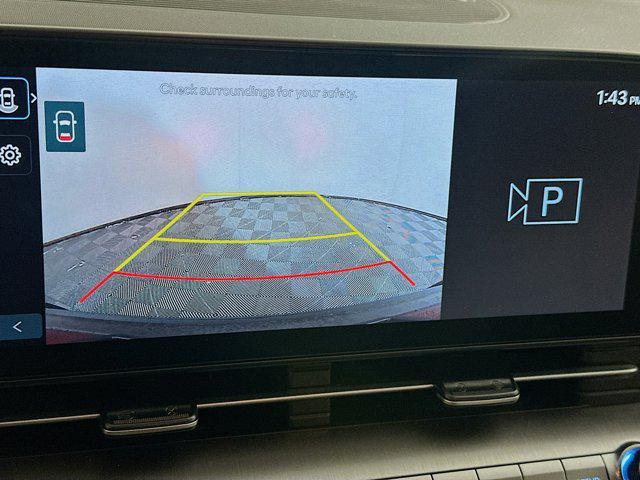 used 2025 Hyundai Kona car, priced at $18,987