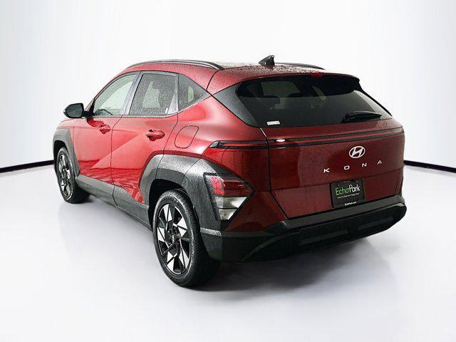 used 2025 Hyundai Kona car, priced at $18,987