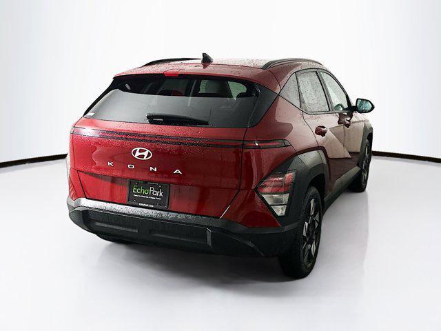used 2025 Hyundai Kona car, priced at $18,987