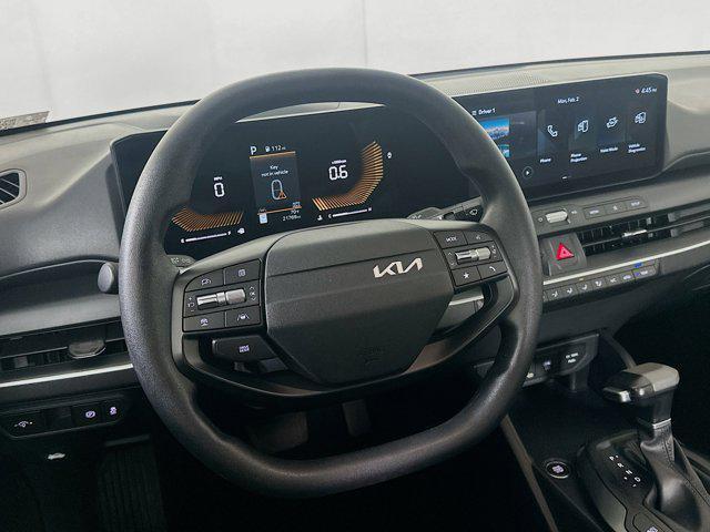 used 2025 Kia K4 car, priced at $18,996