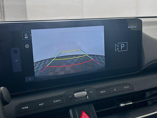 used 2025 Kia K4 car, priced at $18,996