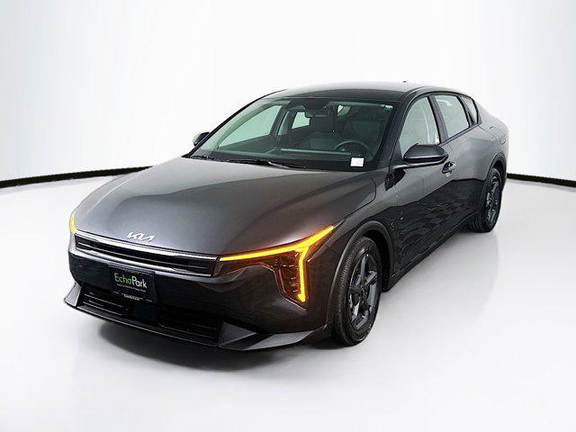 used 2025 Kia K4 car, priced at $18,996