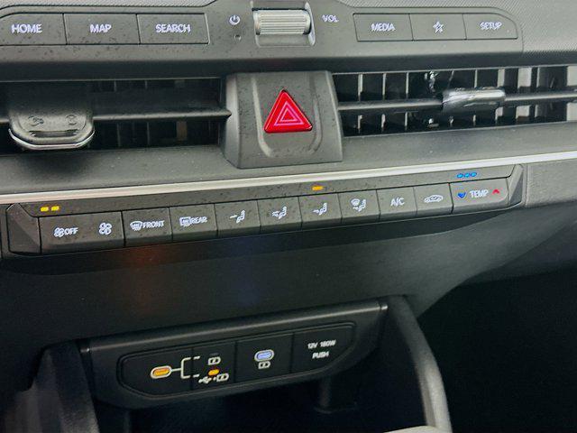 used 2025 Kia K4 car, priced at $18,996