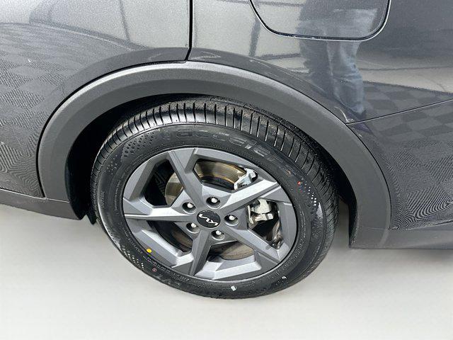 used 2025 Kia K4 car, priced at $18,996