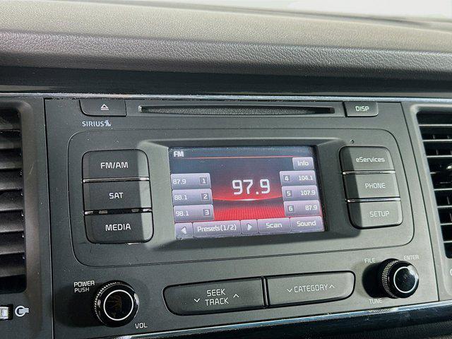 used 2016 Kia Sedona car, priced at $8,996