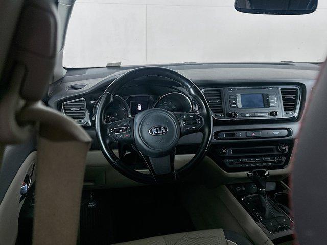 used 2016 Kia Sedona car, priced at $8,996