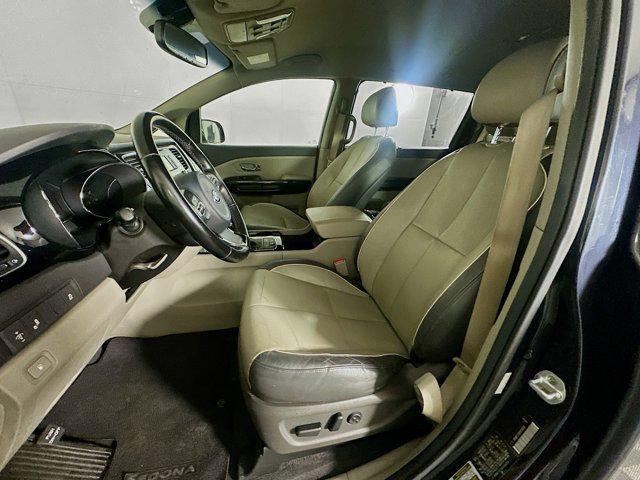 used 2016 Kia Sedona car, priced at $8,996