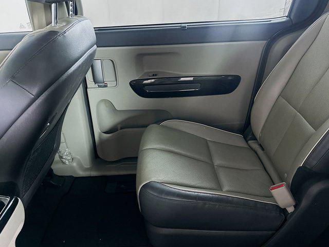 used 2016 Kia Sedona car, priced at $8,996