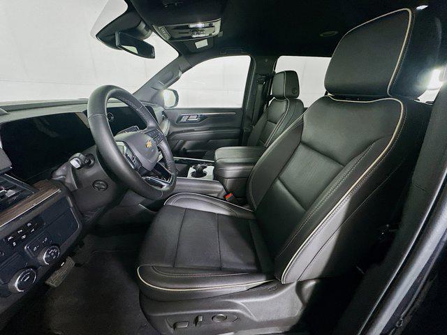 used 2025 Chevrolet Tahoe car, priced at $59,987