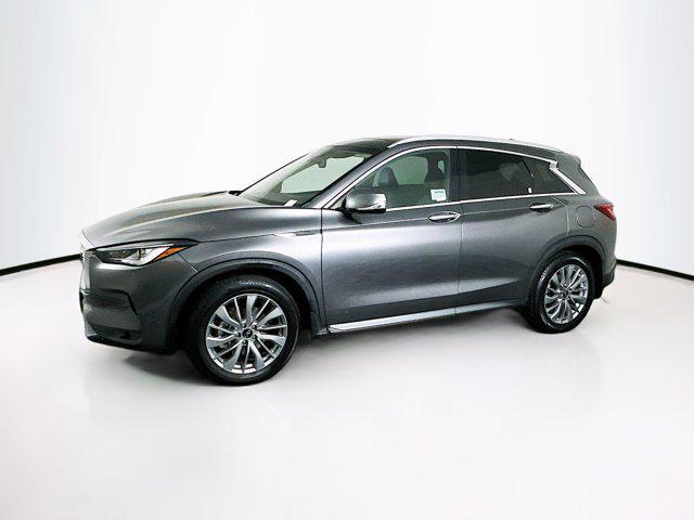used 2023 INFINITI QX50 car, priced at $25,487