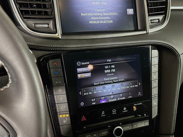 used 2023 INFINITI QX50 car, priced at $25,487