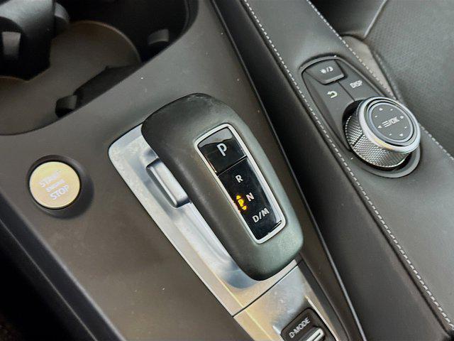 used 2023 INFINITI QX50 car, priced at $25,487