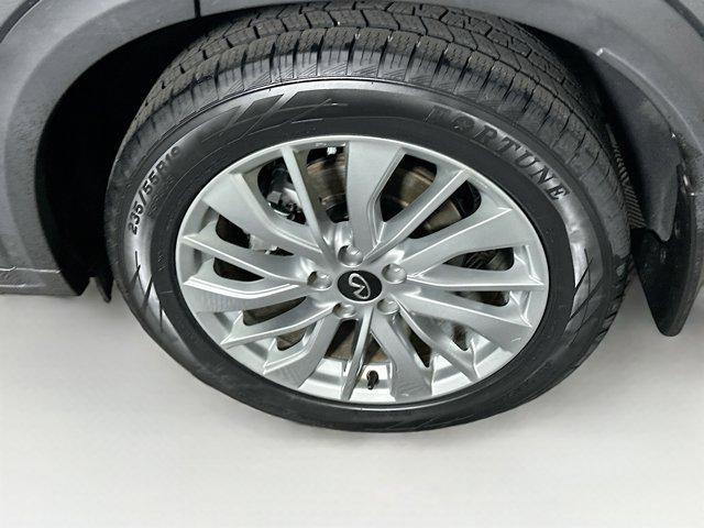 used 2023 INFINITI QX50 car, priced at $25,487