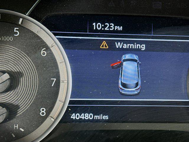 used 2023 INFINITI QX50 car, priced at $25,487