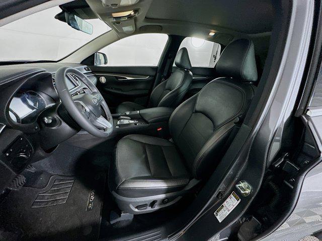 used 2023 INFINITI QX50 car, priced at $25,487
