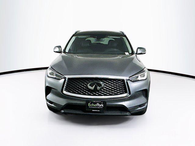 used 2023 INFINITI QX50 car, priced at $25,487