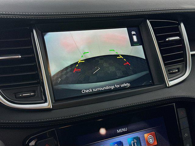 used 2023 INFINITI QX50 car, priced at $25,487