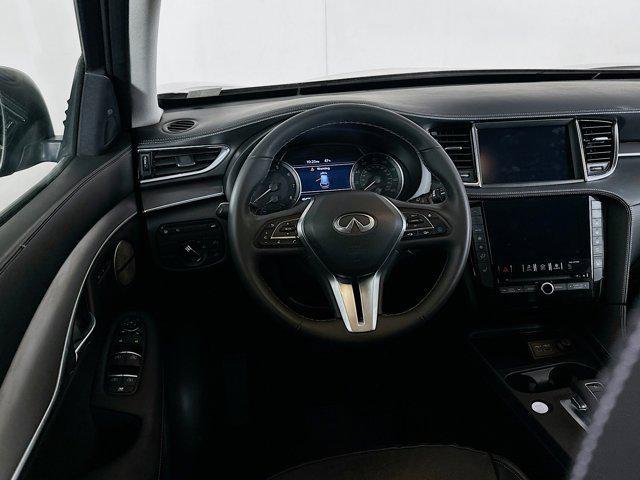 used 2023 INFINITI QX50 car, priced at $25,487