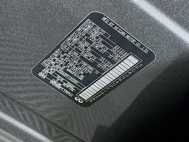 used 2023 INFINITI QX50 car, priced at $25,487