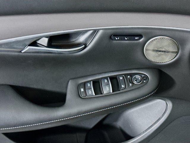 used 2023 INFINITI QX50 car, priced at $25,487