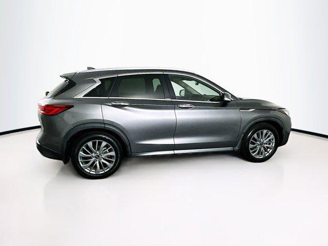 used 2023 INFINITI QX50 car, priced at $25,487