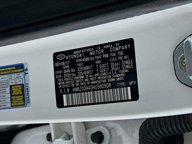 used 2017 Hyundai Tucson car, priced at $11,212