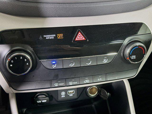 used 2017 Hyundai Tucson car, priced at $11,212