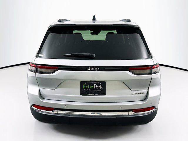 used 2023 Jeep Grand Cherokee car, priced at $25,996