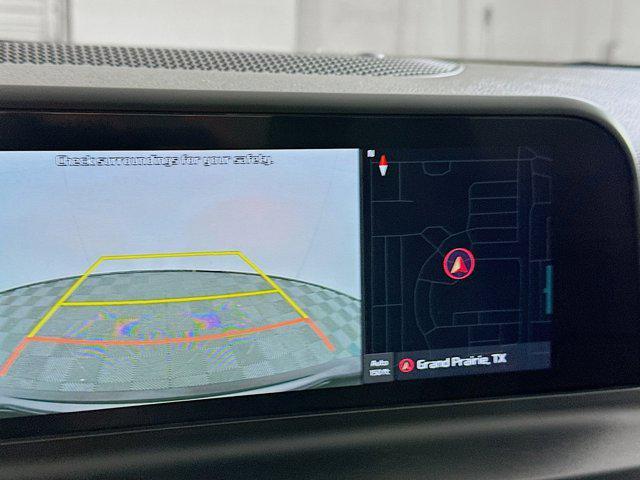 used 2024 Kia Seltos car, priced at $18,997