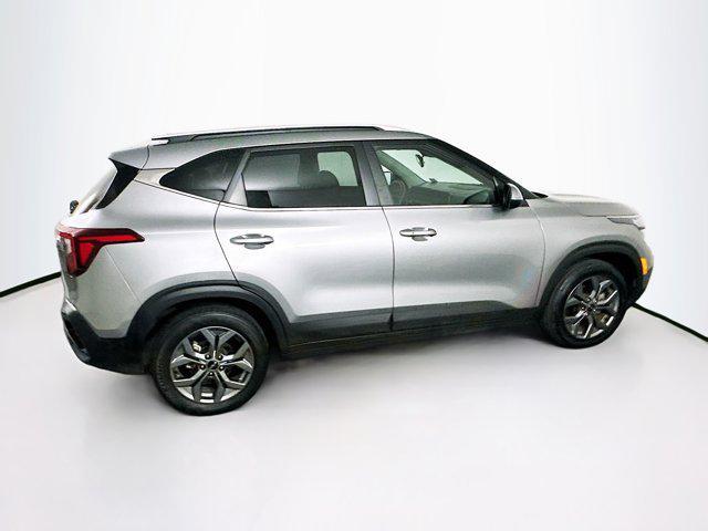 used 2024 Kia Seltos car, priced at $18,997