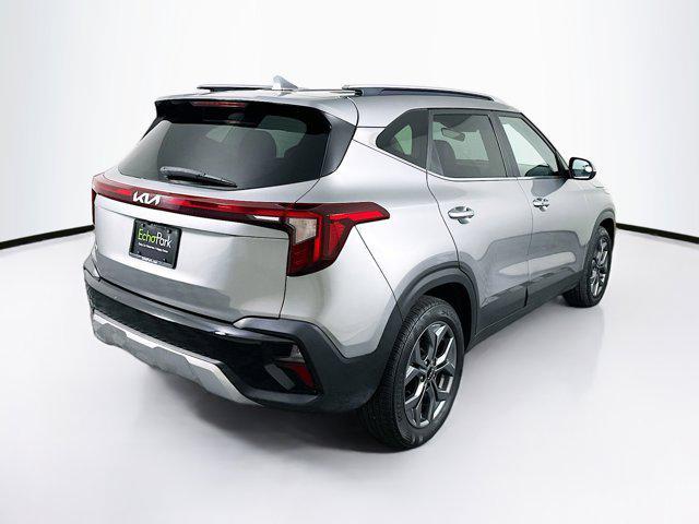 used 2024 Kia Seltos car, priced at $18,997