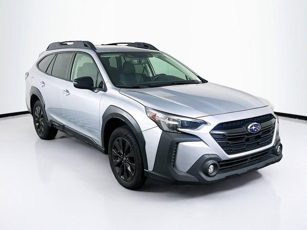 used 2025 Subaru Outback car, priced at $29,212