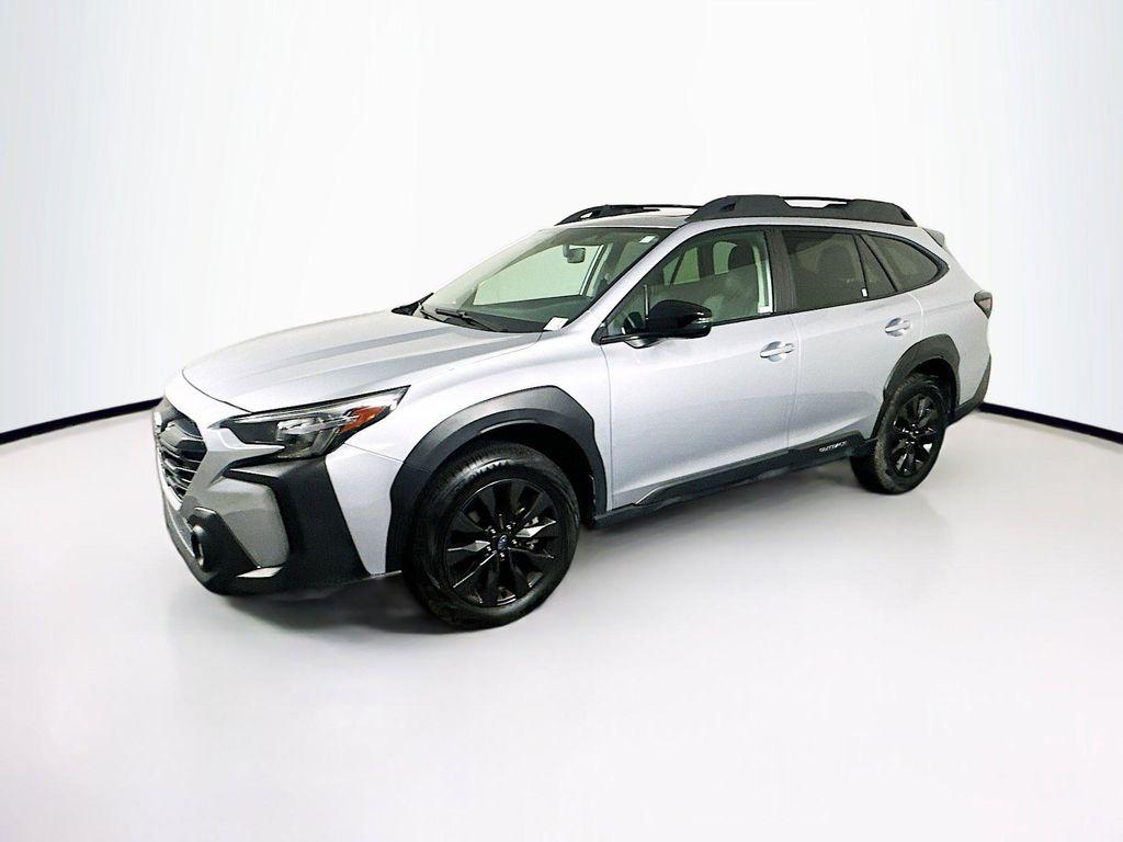 used 2025 Subaru Outback car, priced at $29,212