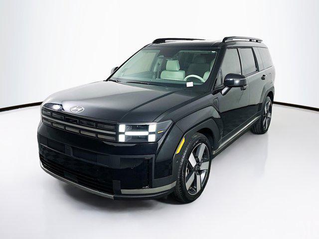 used 2024 Hyundai Santa Fe car, priced at $29,987