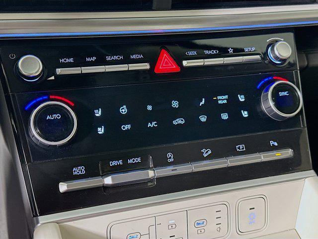 used 2024 Hyundai Santa Fe car, priced at $29,987