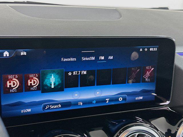 used 2025 Mercedes-Benz GLA 250 car, priced at $27,737