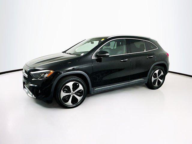used 2025 Mercedes-Benz GLA 250 car, priced at $27,737