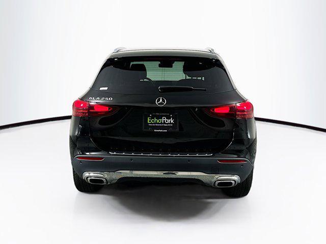 used 2025 Mercedes-Benz GLA 250 car, priced at $27,737