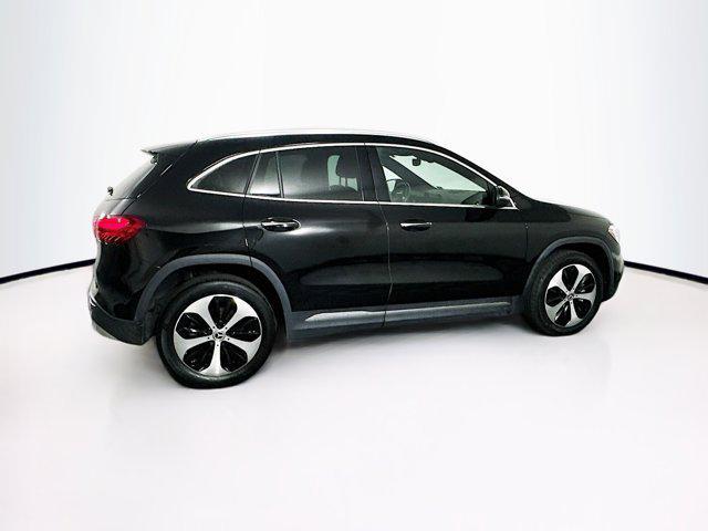 used 2025 Mercedes-Benz GLA 250 car, priced at $27,737
