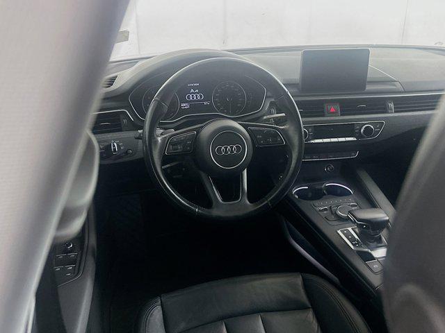used 2017 Audi A4 car, priced at $12,996