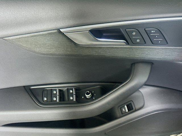 used 2017 Audi A4 car, priced at $12,996