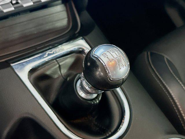 used 2017 Ford Mustang car, priced at $25,996