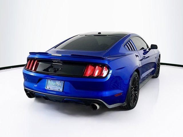 used 2017 Ford Mustang car, priced at $25,996