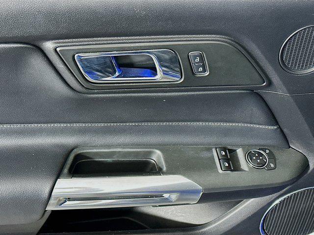 used 2017 Ford Mustang car, priced at $25,996