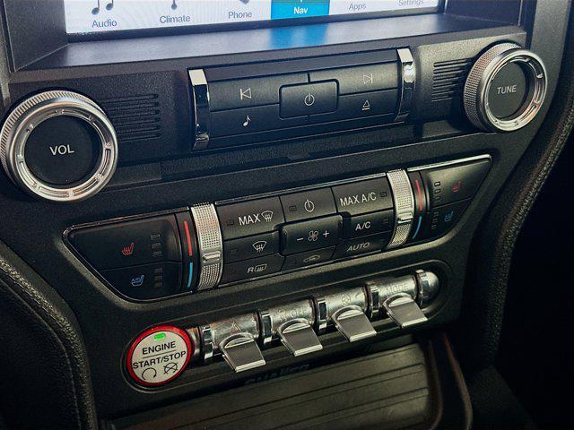 used 2017 Ford Mustang car, priced at $25,996