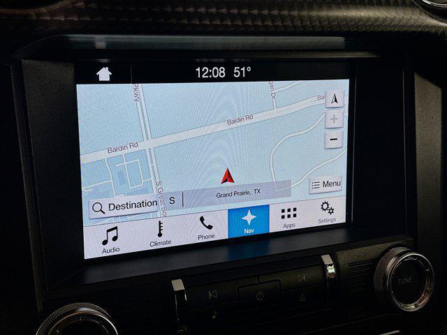 used 2017 Ford Mustang car, priced at $25,996